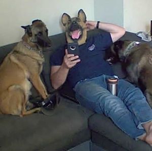 Meet your Posher, Craig